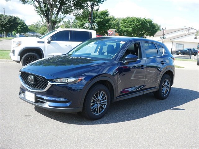 2021 Mazda CX-5 Touring Preferred photo 2