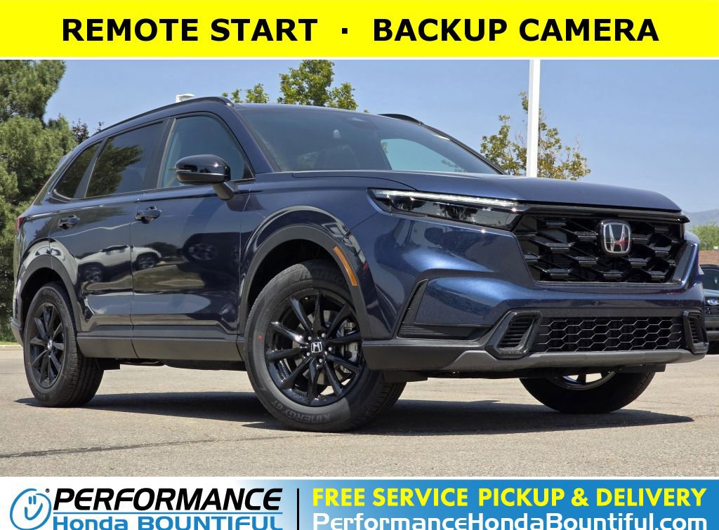 2026 Honda CR-V Sport