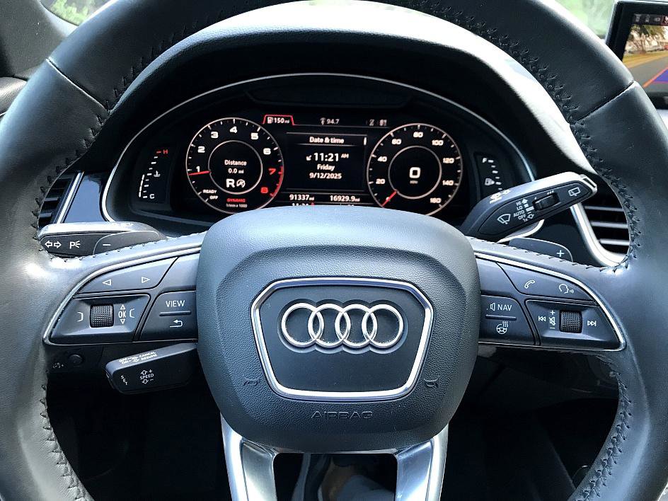 2017 Audi Q7 Premium Plus photo 21