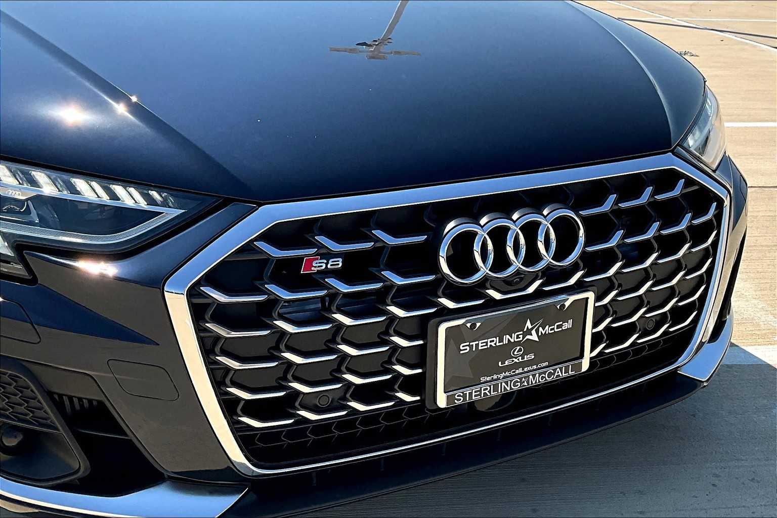 2022 Audi S8 Quattro photo 27