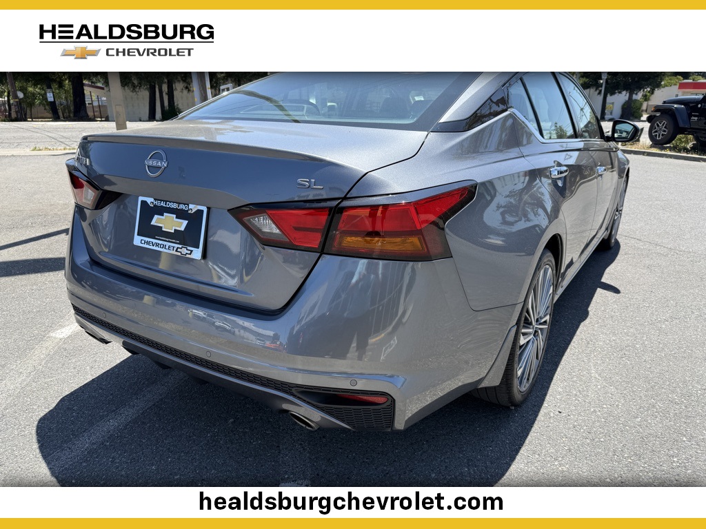 2024 Nissan Altima 2.5 SL photo 4