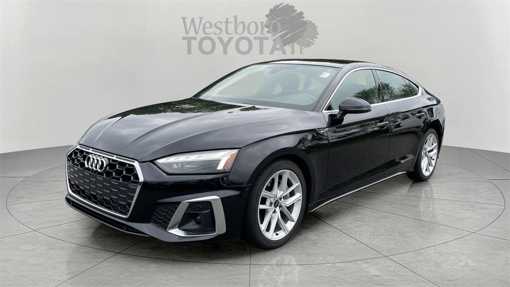 2024 Audi A5 45 S line Premium Plus Quattro photo 3