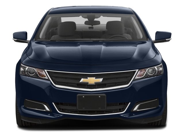 2017 Chevrolet Impala LS photo 4