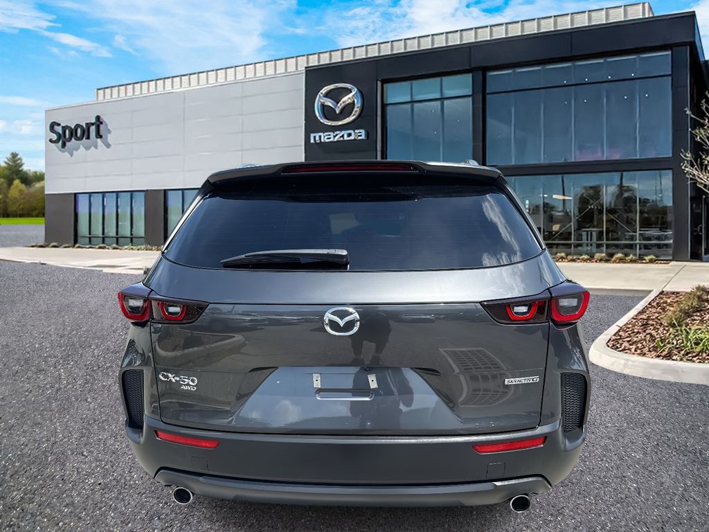 2024 Mazda CX-50 2.5 Select photo 4