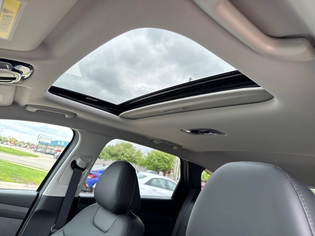 2025 Hyundai Tucson SEL Convenience photo 6