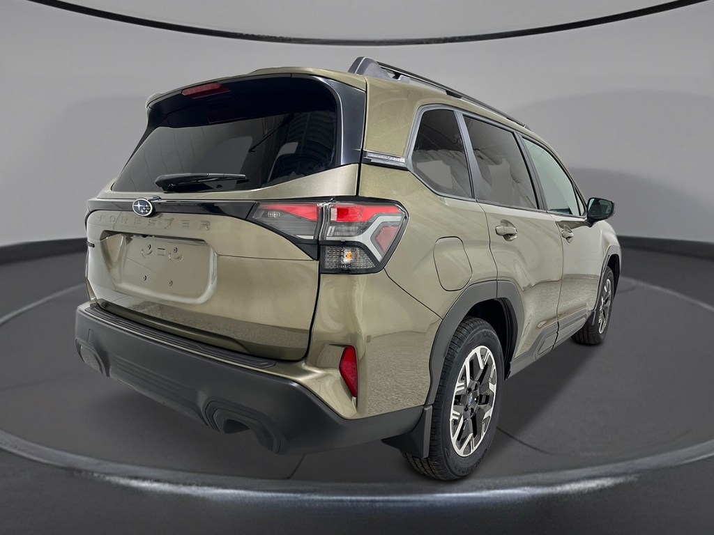 2026 Subaru Forester Premium Base photo 4