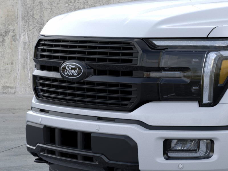 2025 Ford F-150 Platinum photo 10
