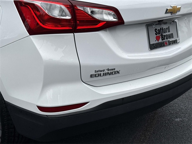 2019 Chevrolet Equinox LS photo 10