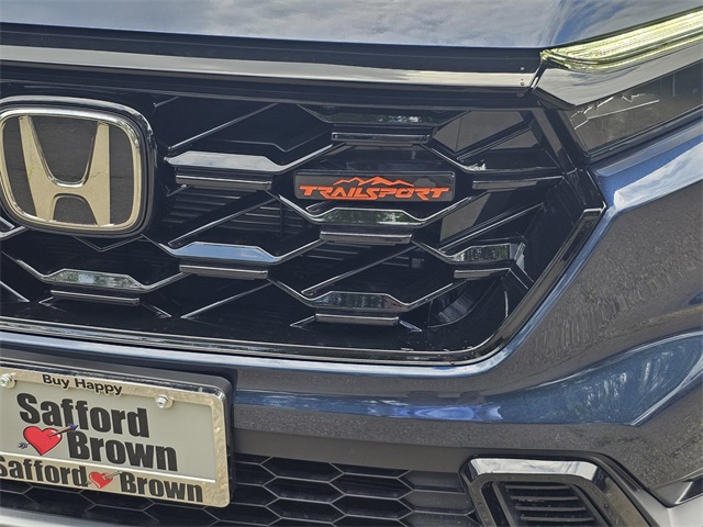 2026 Honda CR-V Hybrid photo 2
