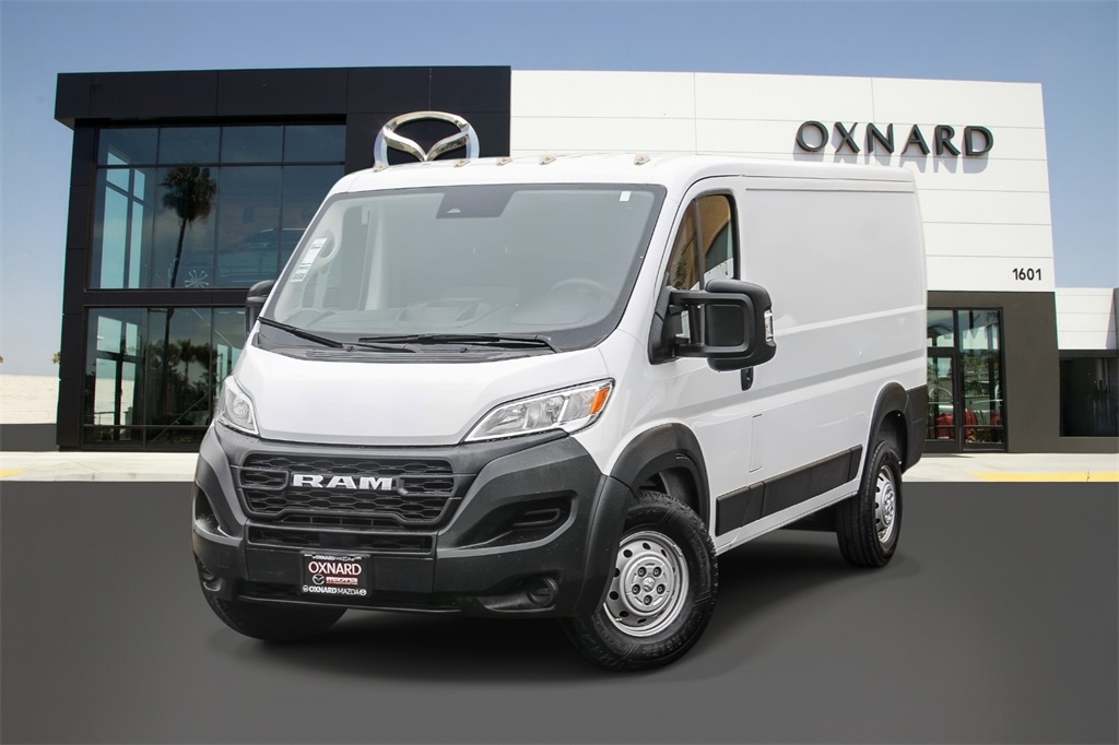 Pre-Owned 2023 Ram ProMaster 1500 Low Roof 3D Cargo Van in Oxnard