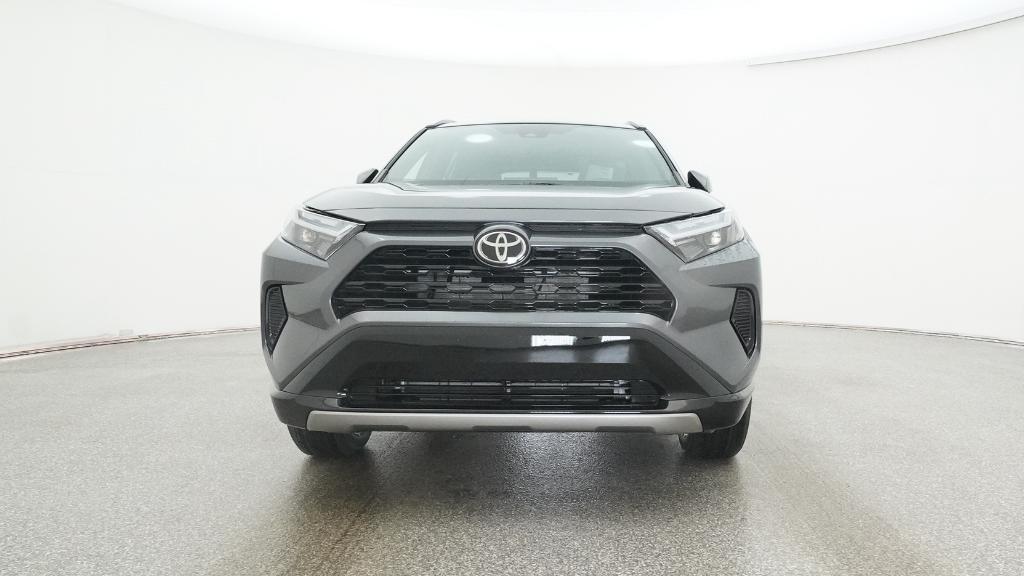 2025 Toyota RAV4 Hybrid SE photo 2