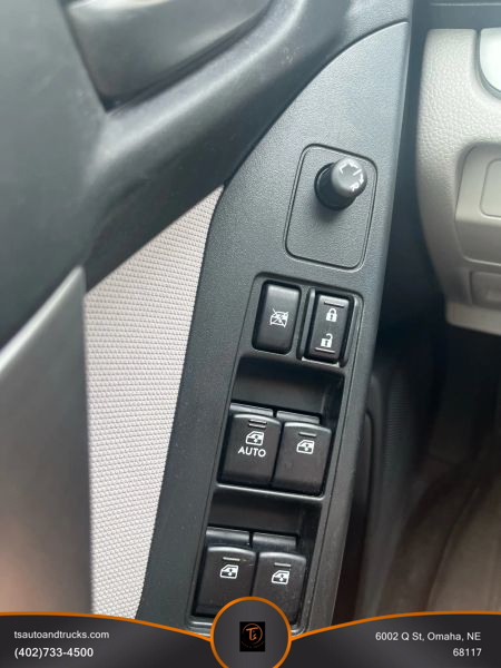 2014 Subaru Forester 2.5i Sport photo 22