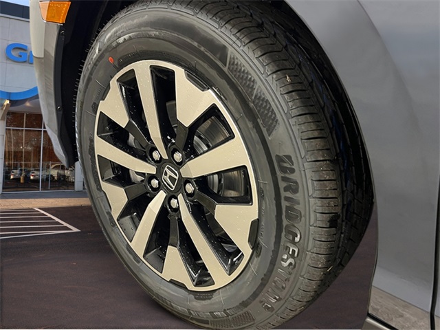 2026 Honda Odyssey EX-L photo 9