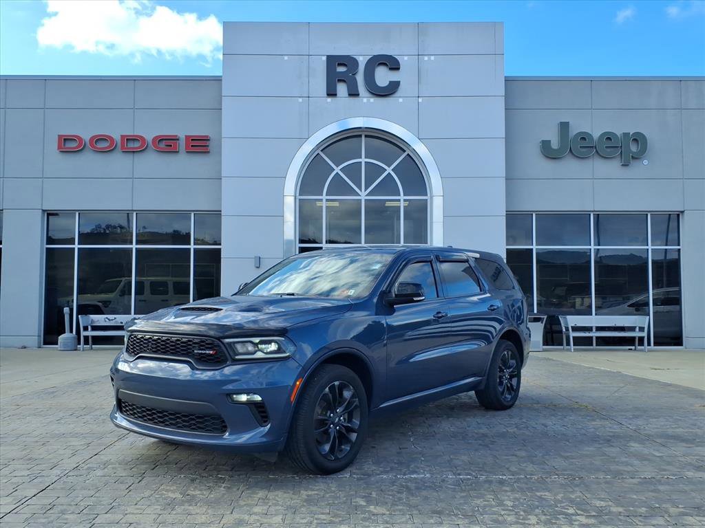 2021 Dodge Durango