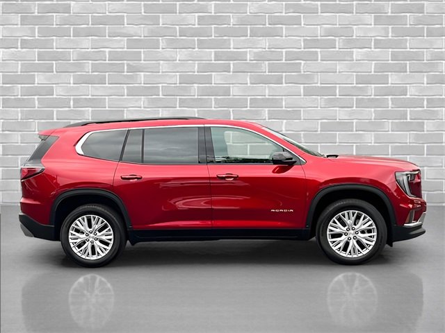 2025 Gmc Acadia Elevation photo 7
