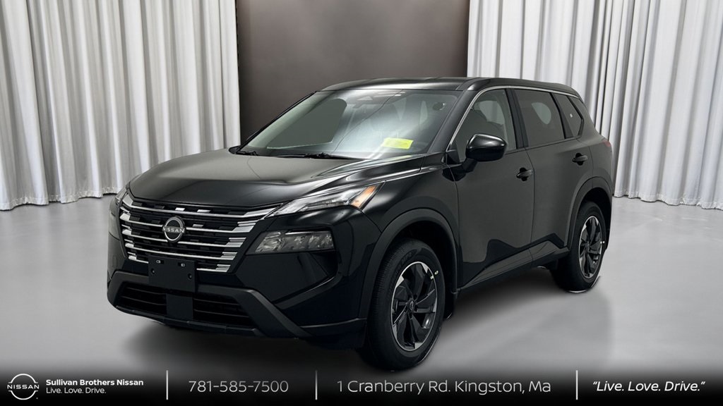 2026 Nissan Rogue SV's photo
