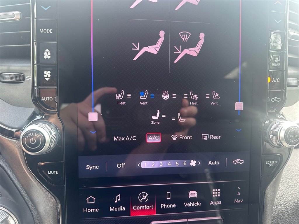 2026 Ram 1500 Rebel photo 23