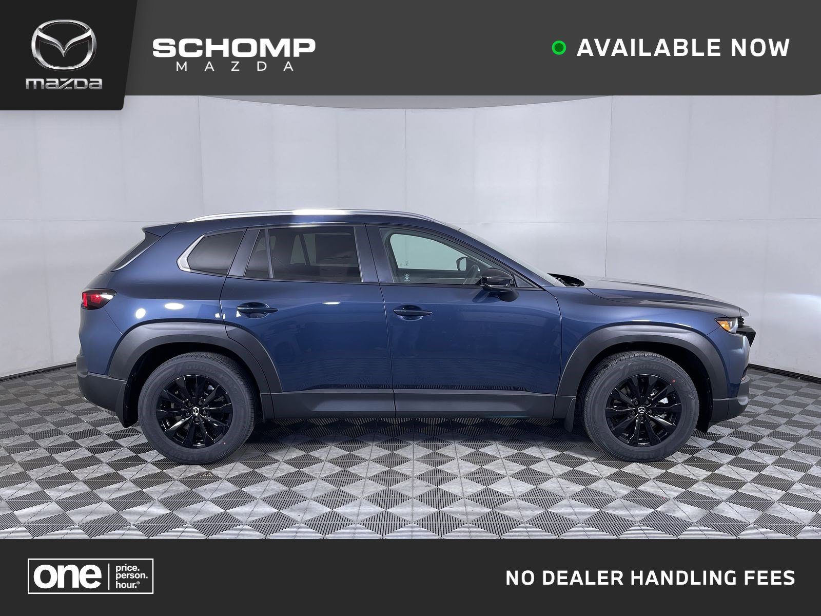 2026 Mazda CX-50 Preferred's photo