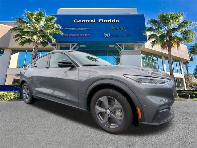 Used 2023 Ford Mustang Mach-E Select RWD with VIN 3FMTK1RM3PMA23231 for sale in Orlando, FL