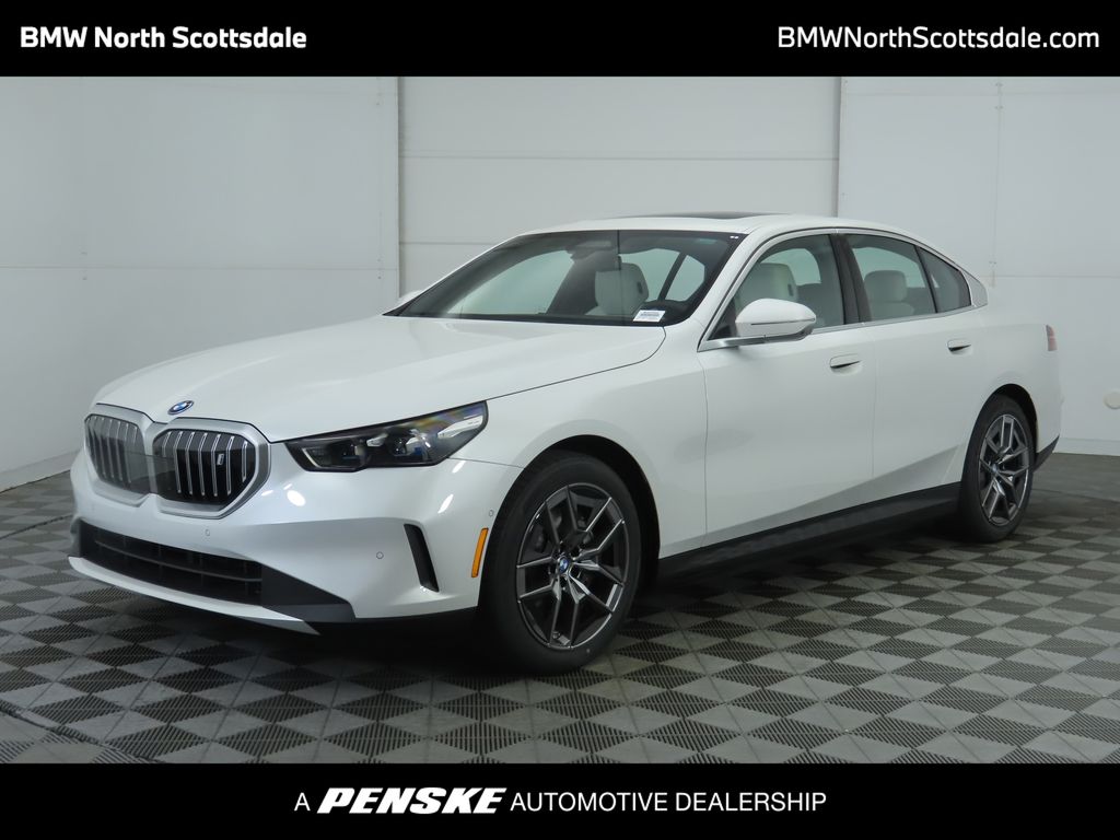 2026 BMW i5 40's photo