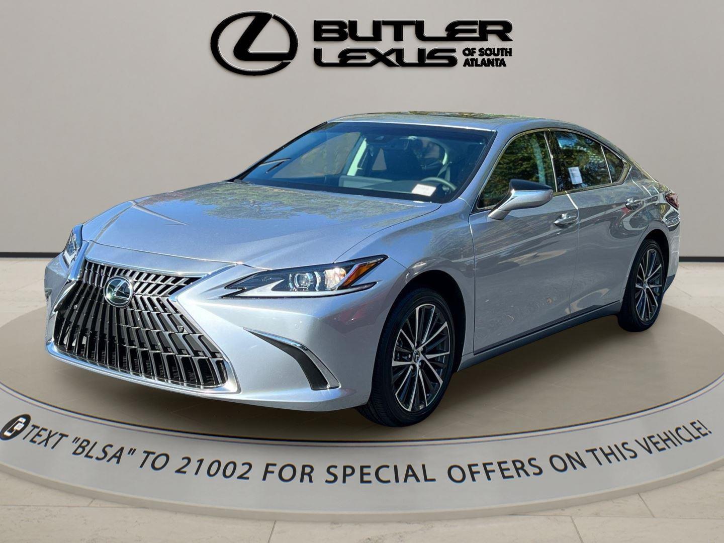 2025 Lexus ES 350's photo