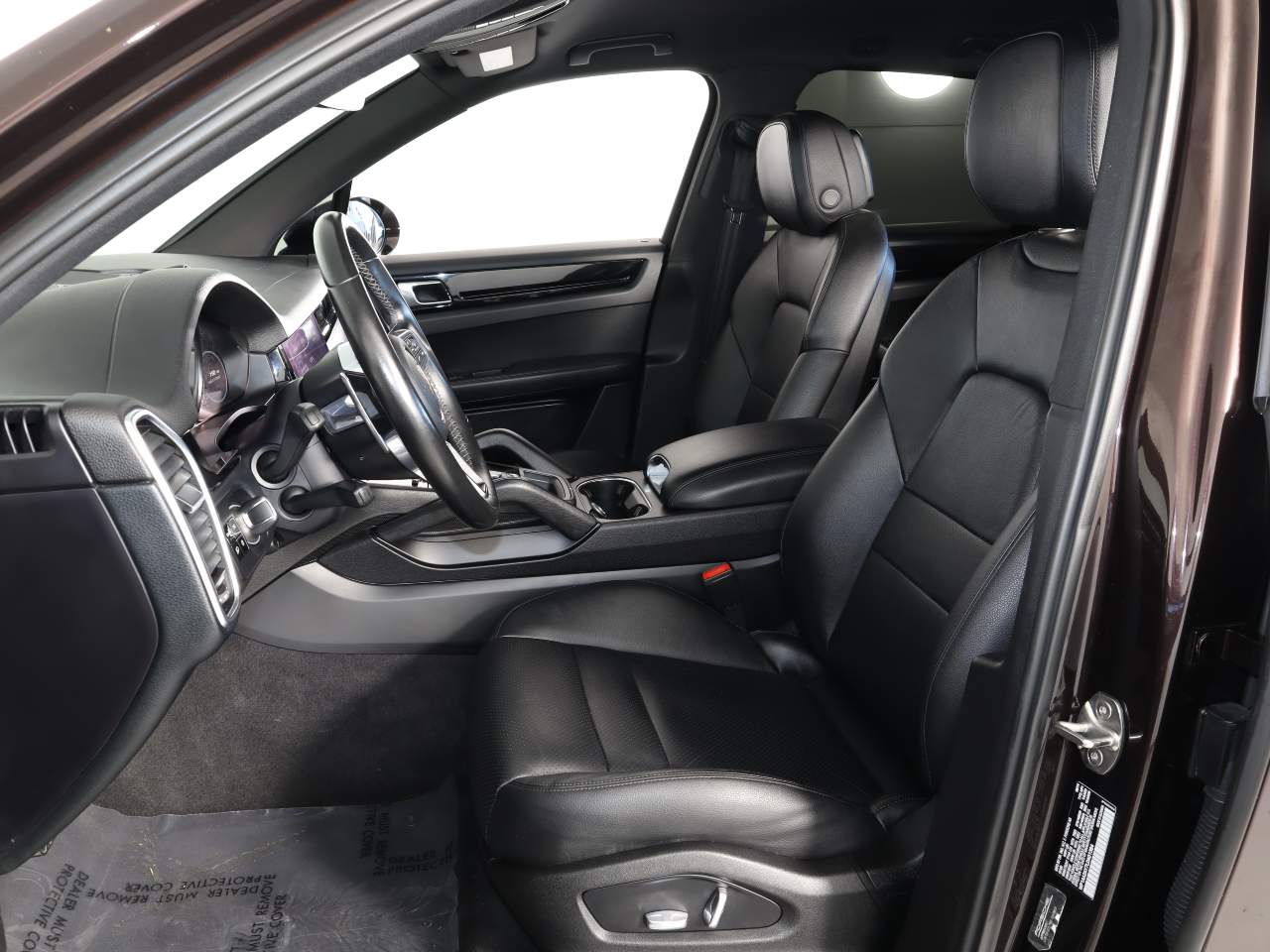 2020 Porsche Cayenne photo 5