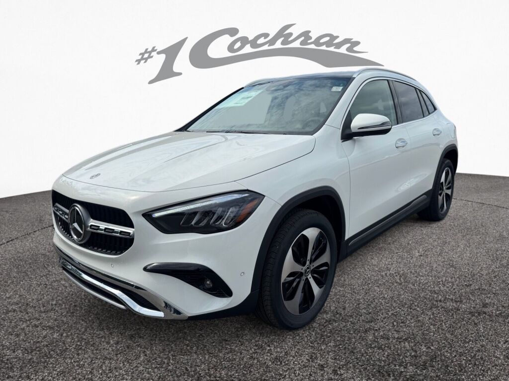 2026 Mercedes Benz GLA 250 4MATIC photo 3