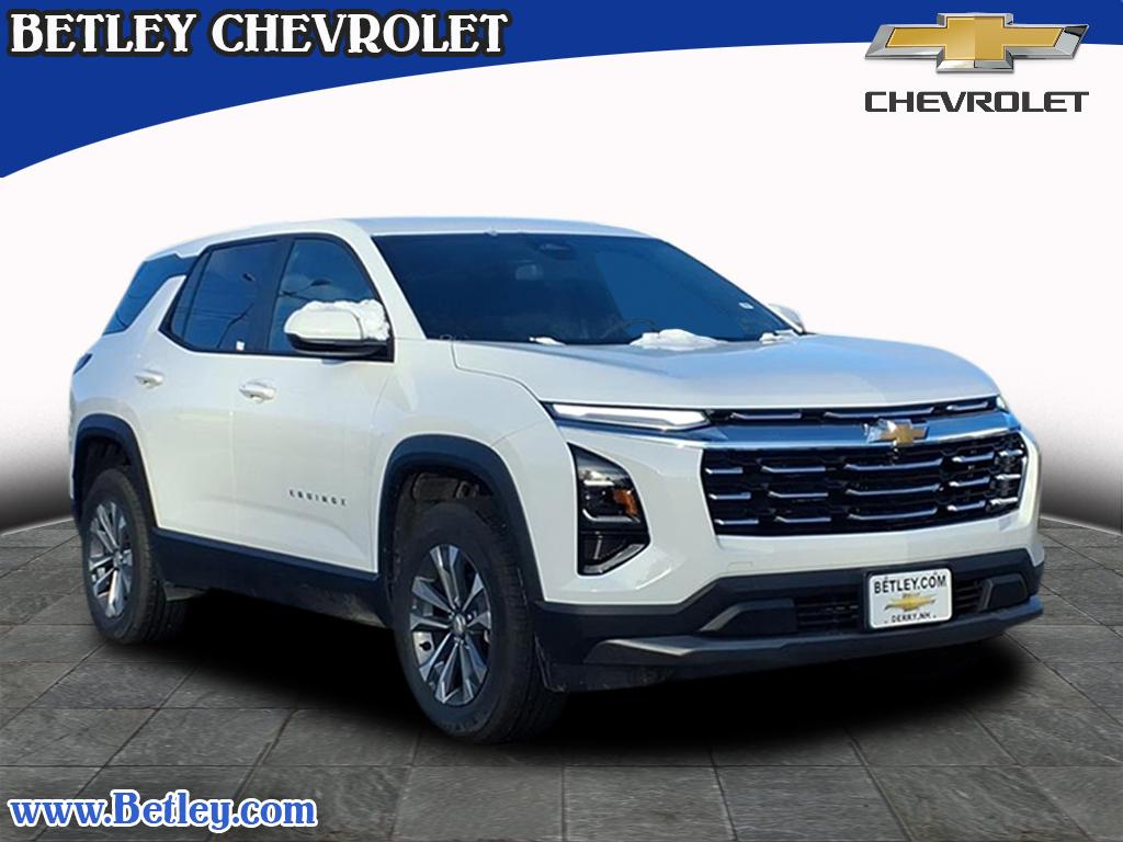 2026 Chevrolet Equinox LT's photo