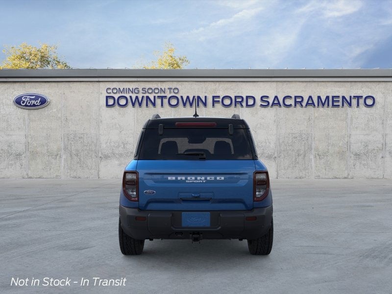 2025 Ford Bronco Sport Badlands photo 4