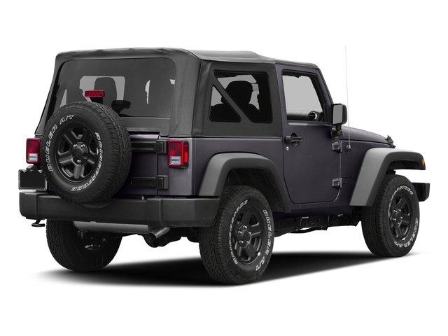 Used 2016 Jeep Wrangler Sport S with VIN 1C4AJWAG1GL324891 for sale in Fairhaven, MA