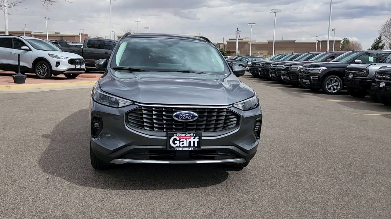 2025 Ford Escape Plug-In Hybrid photo 7