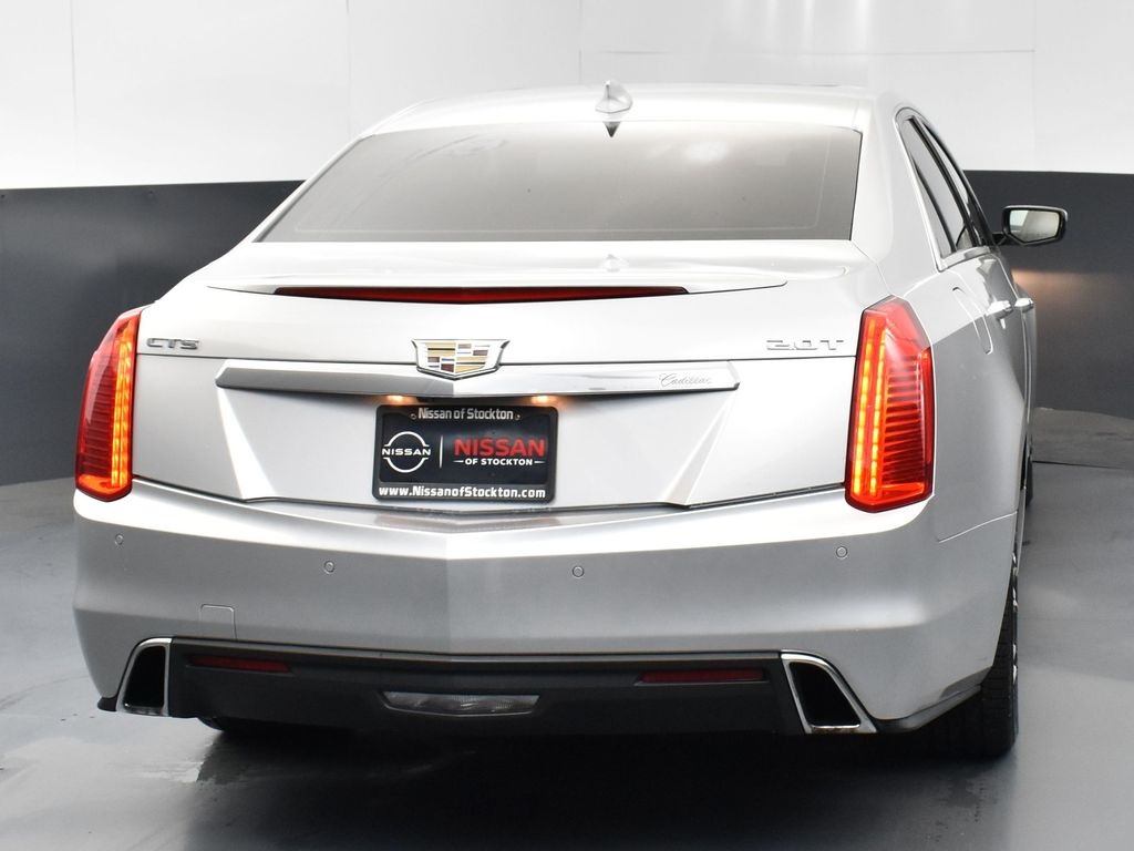 2018 Cadillac CTS Base photo 6