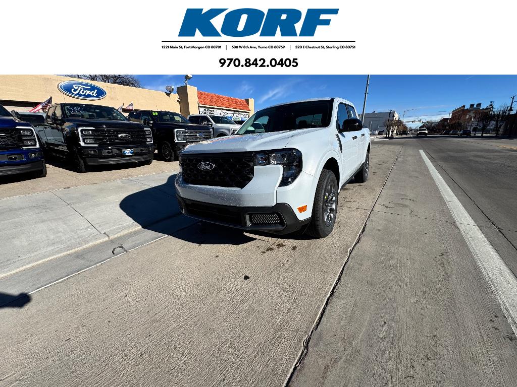 2026 Ford Maverick XLT's photo