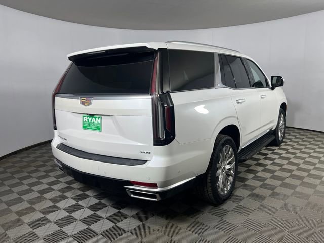 2021 Cadillac Escalade Premium Luxury photo 4