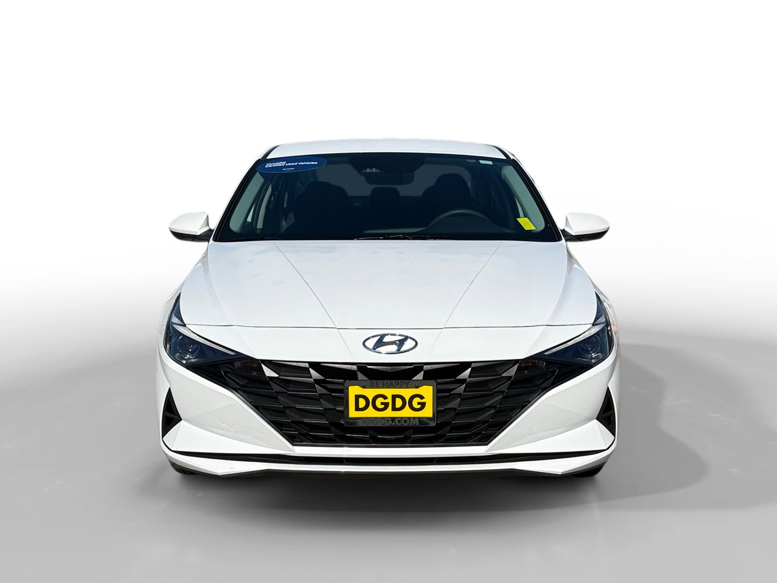 2023 Hyundai Elantra SEL photo 8