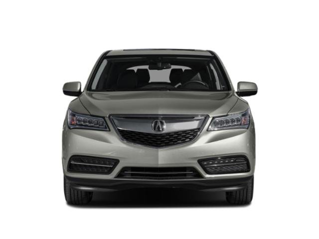 2015 Acura MDX Technology photo 3