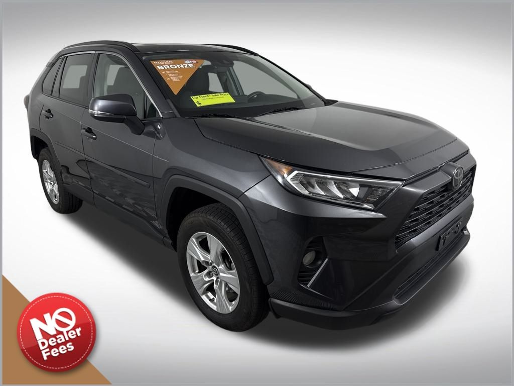 2019 Toyota RAV4