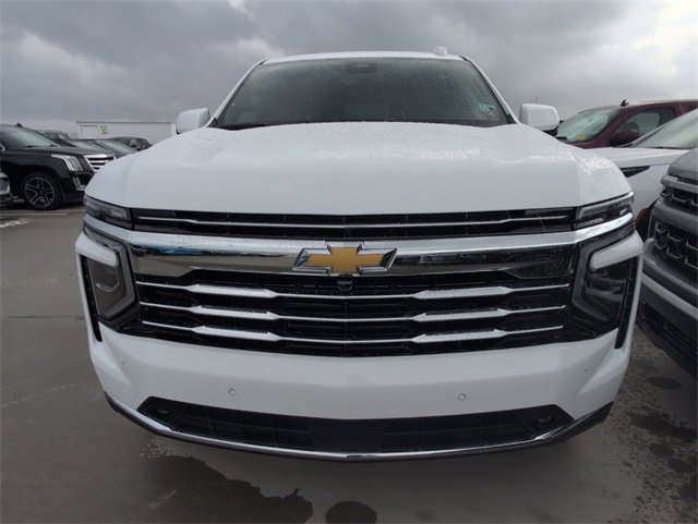 2025 Chevrolet Tahoe LT photo 3