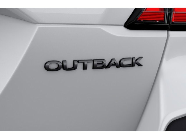 2025 Subaru Outback Onyx Edition photo 11