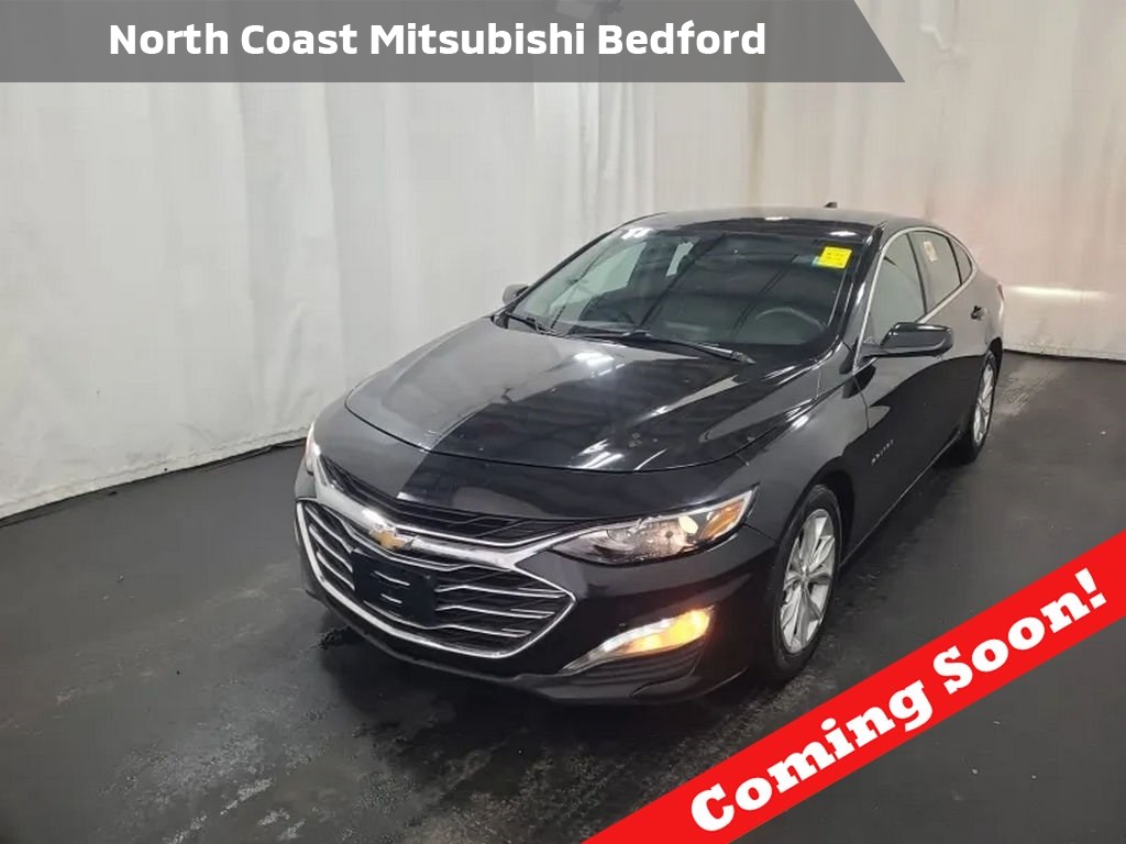 2022 Chevrolet Malibu 1LT