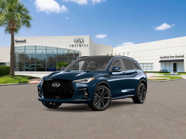 2025 INFINITI QX50 Sport's photo