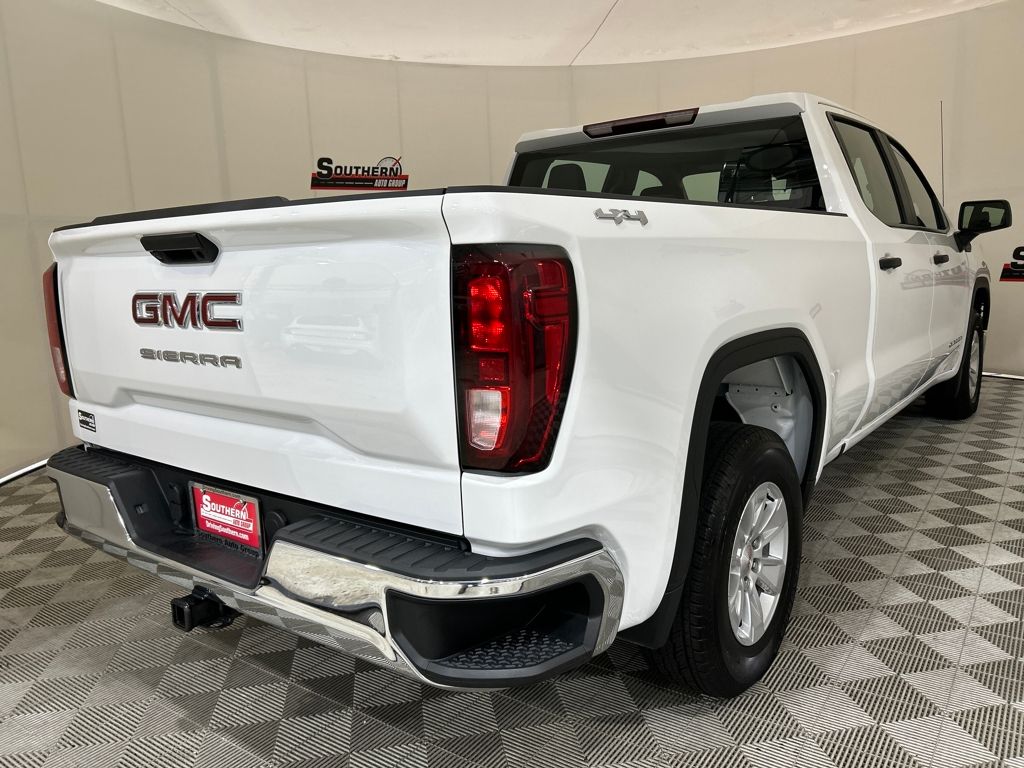 2024 Gmc Sierra 1500 Pro photo 11