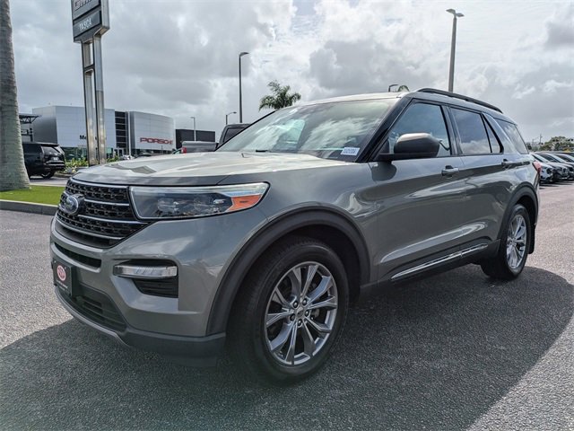 2020 Ford Explorer XLT photo 6