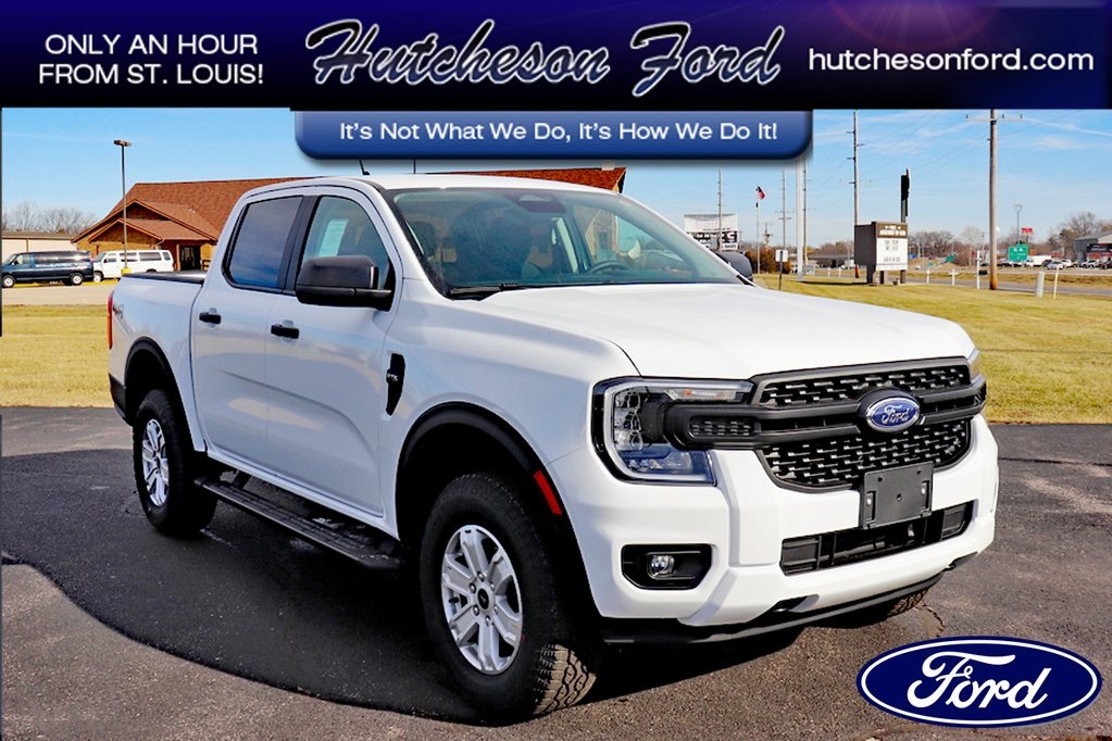 2025 Ford Ranger XL's photo