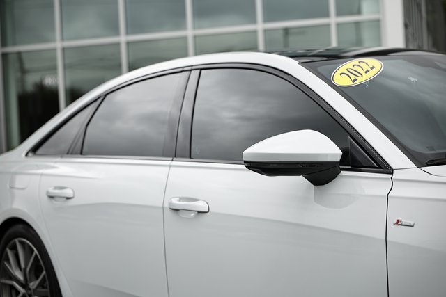 2022 Audi A6 3.0T Premium Plus Quattro photo 4