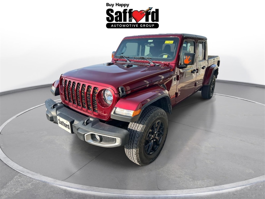 2021 Jeep Gladiator Sport S's photo