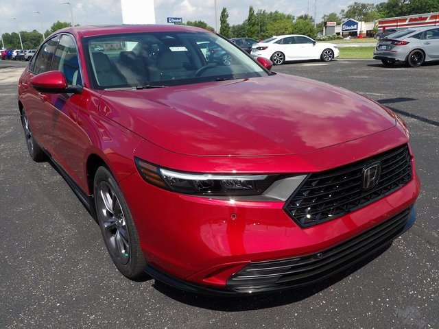 2025 Honda Accord Hybrid EX-L's photo