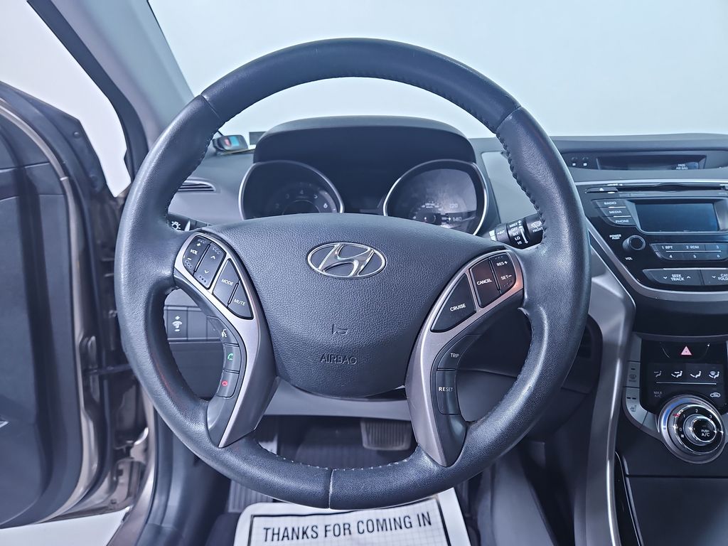 2013 Hyundai Elantra Limited photo 14