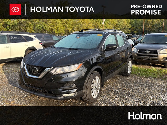 2020 Nissan Rogue Sport