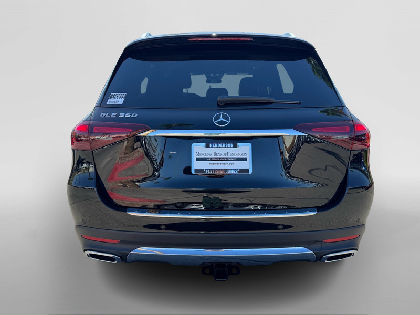 2025 Mercedes Benz GLE 350 4MATIC photo 4
